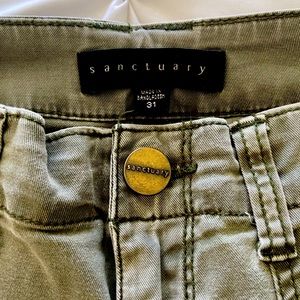 31 Sanctuary Cargo Denim
